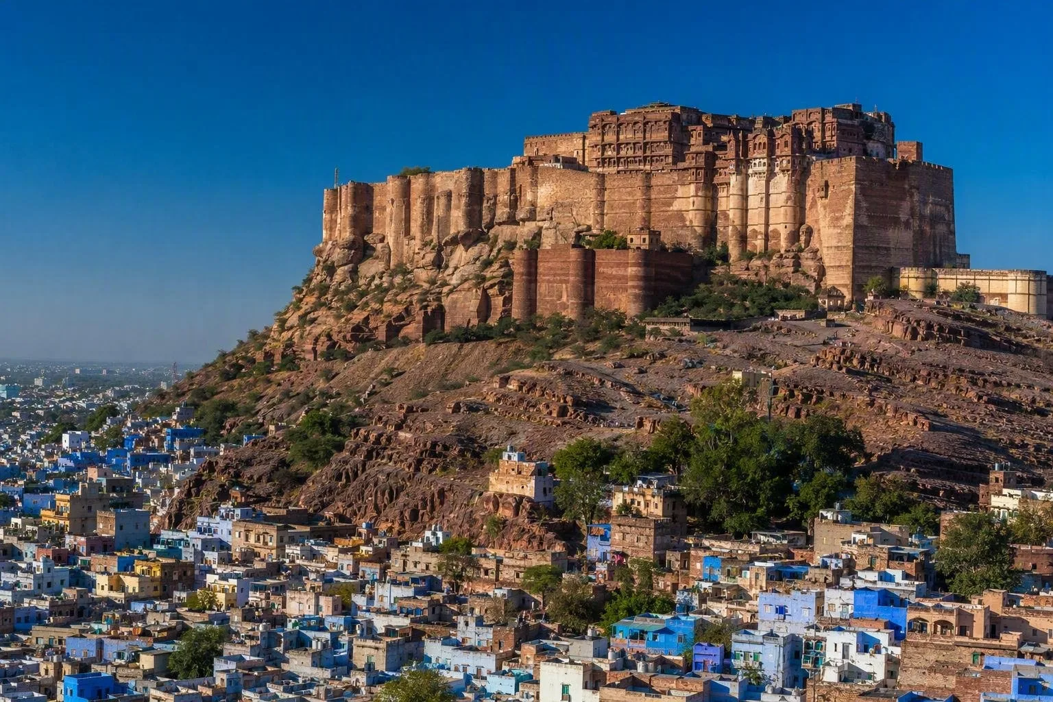 Marwar, Rajasthan