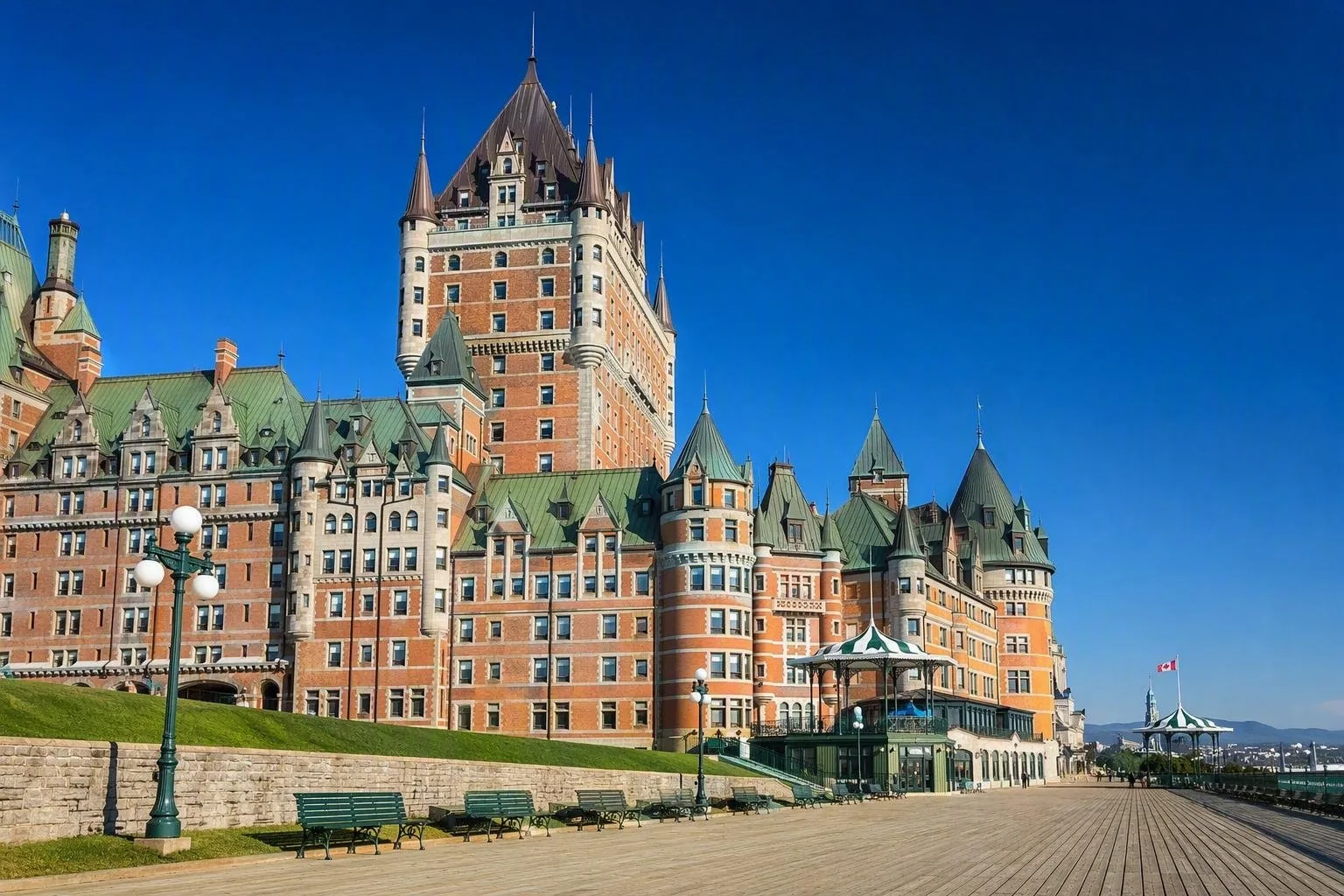 Château Frontenac