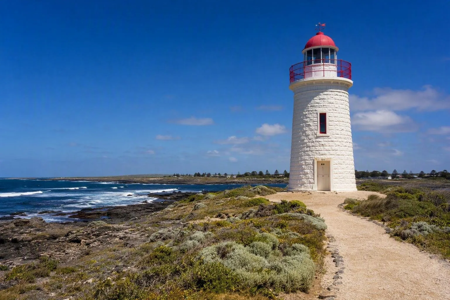 Griffiths Island, Port Fairy