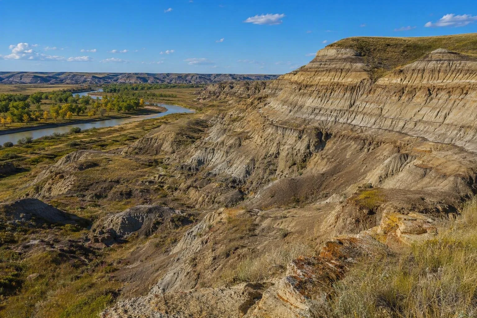 Dinosaur Provincial Park