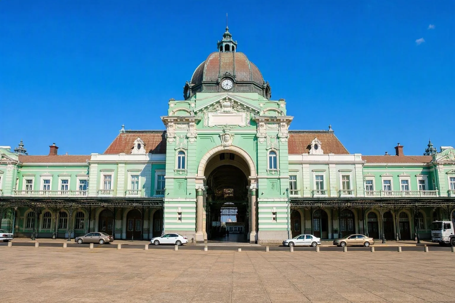 Station Maputo