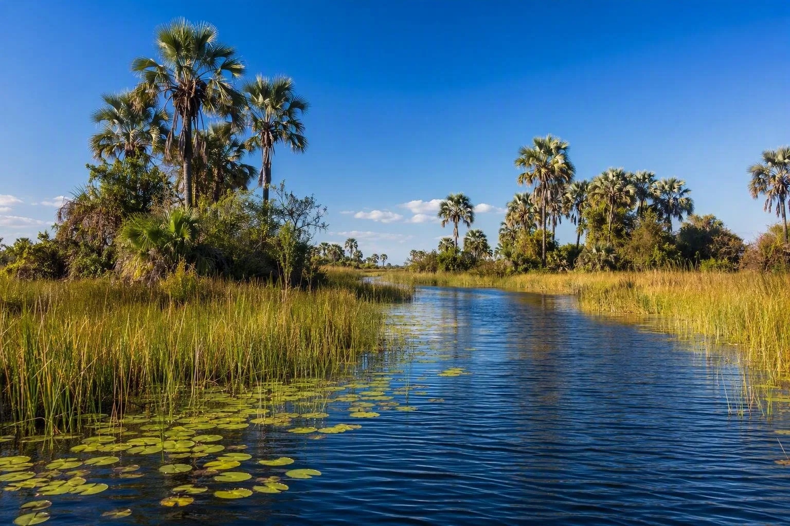 Okavangodelta