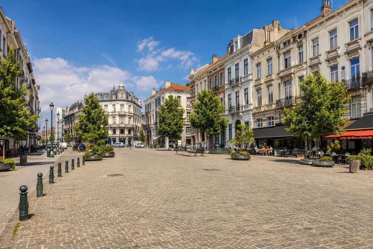 Jourdan Square