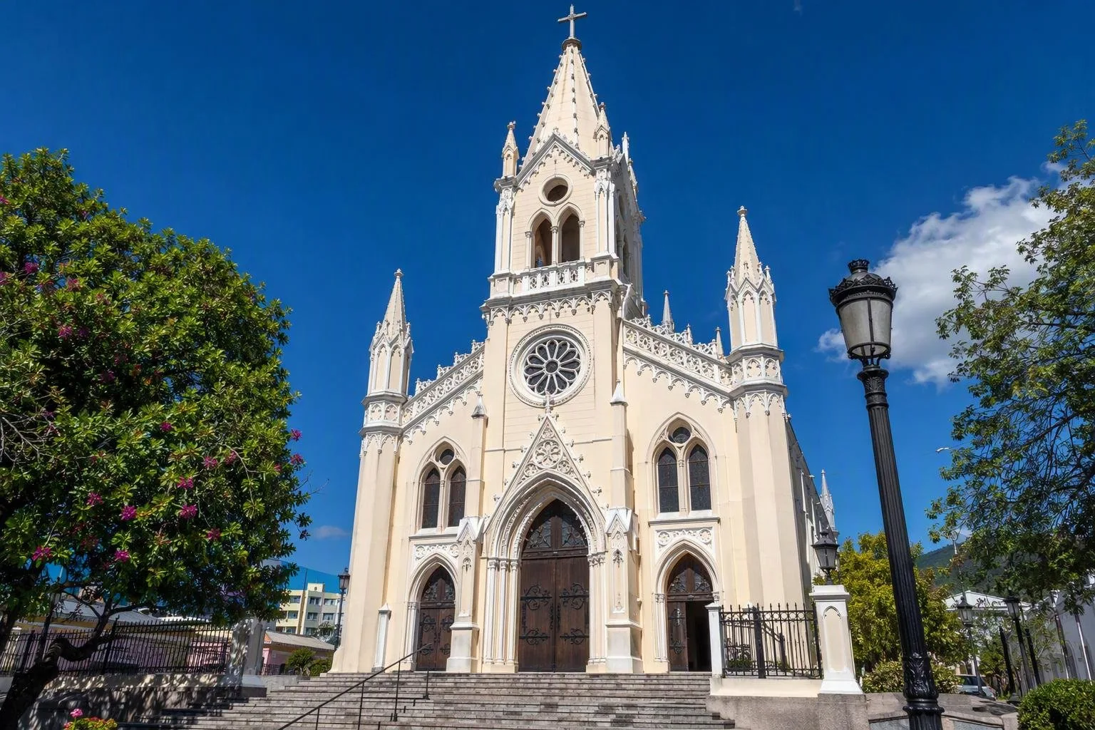 Santa Tecla