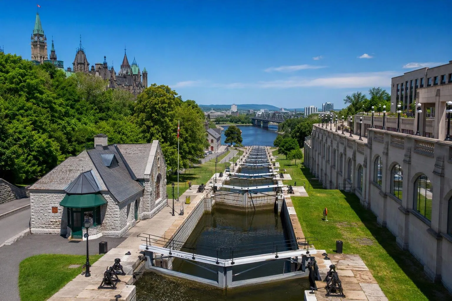 Ottawa Locks