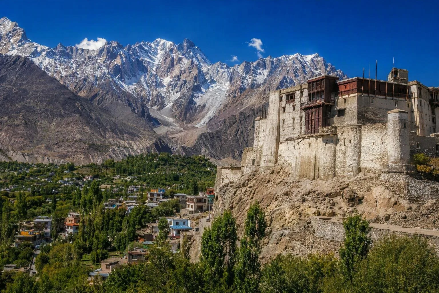 Hunza, Gilgit-Baltistan