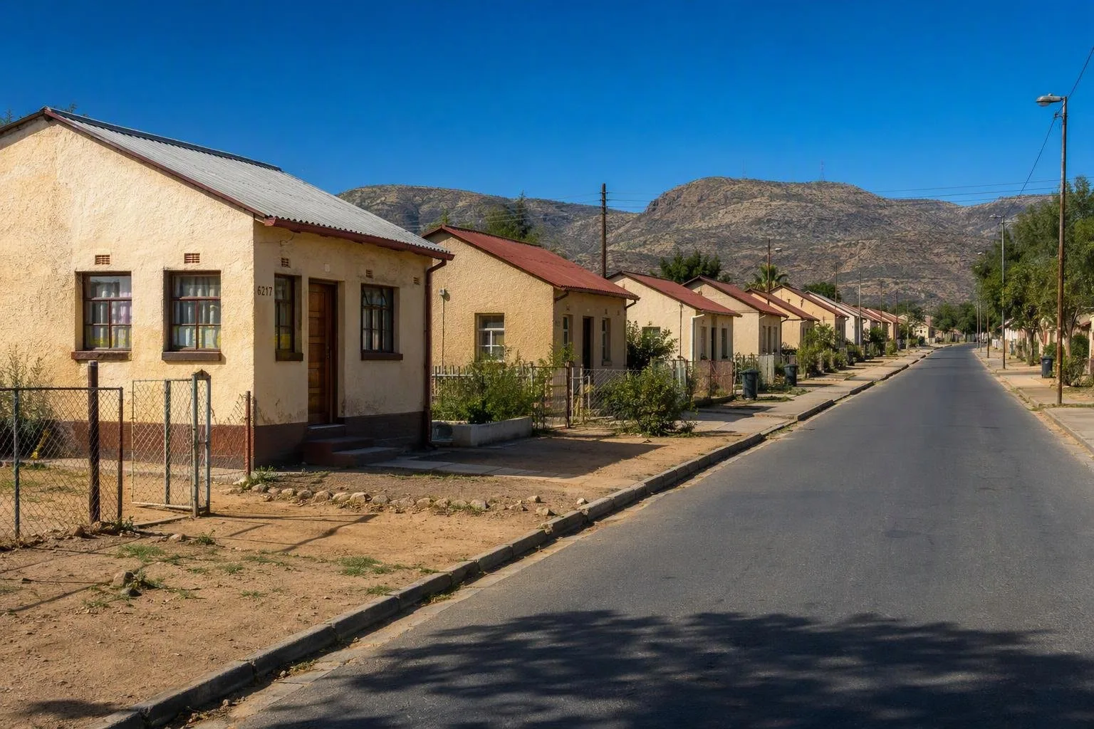 Khomasdal, Windhoek