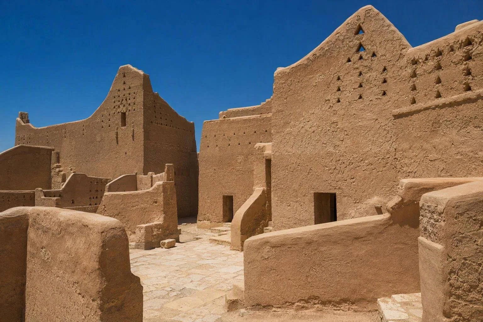 At-Turaif, Diriyah