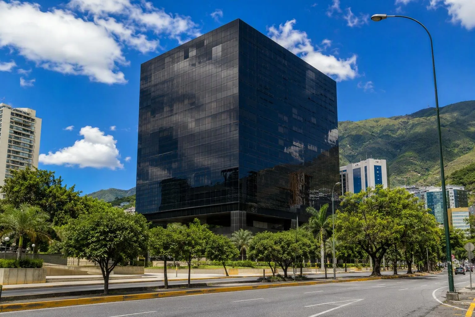 Chuao, Caracas