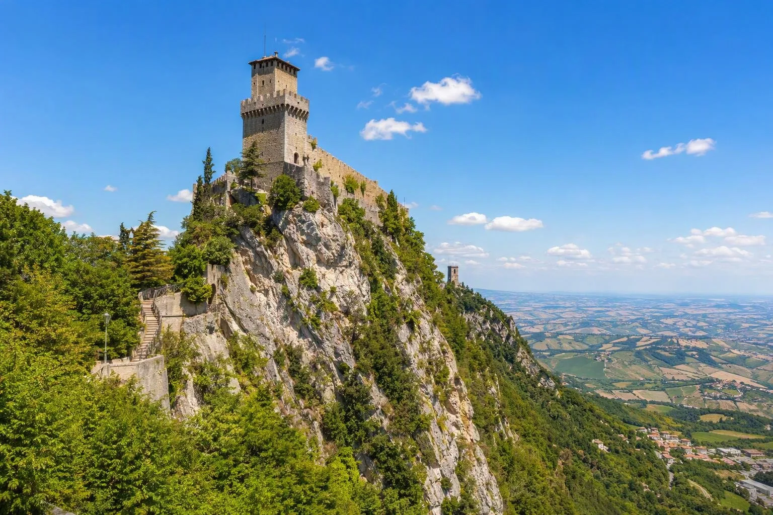 Monte Titano