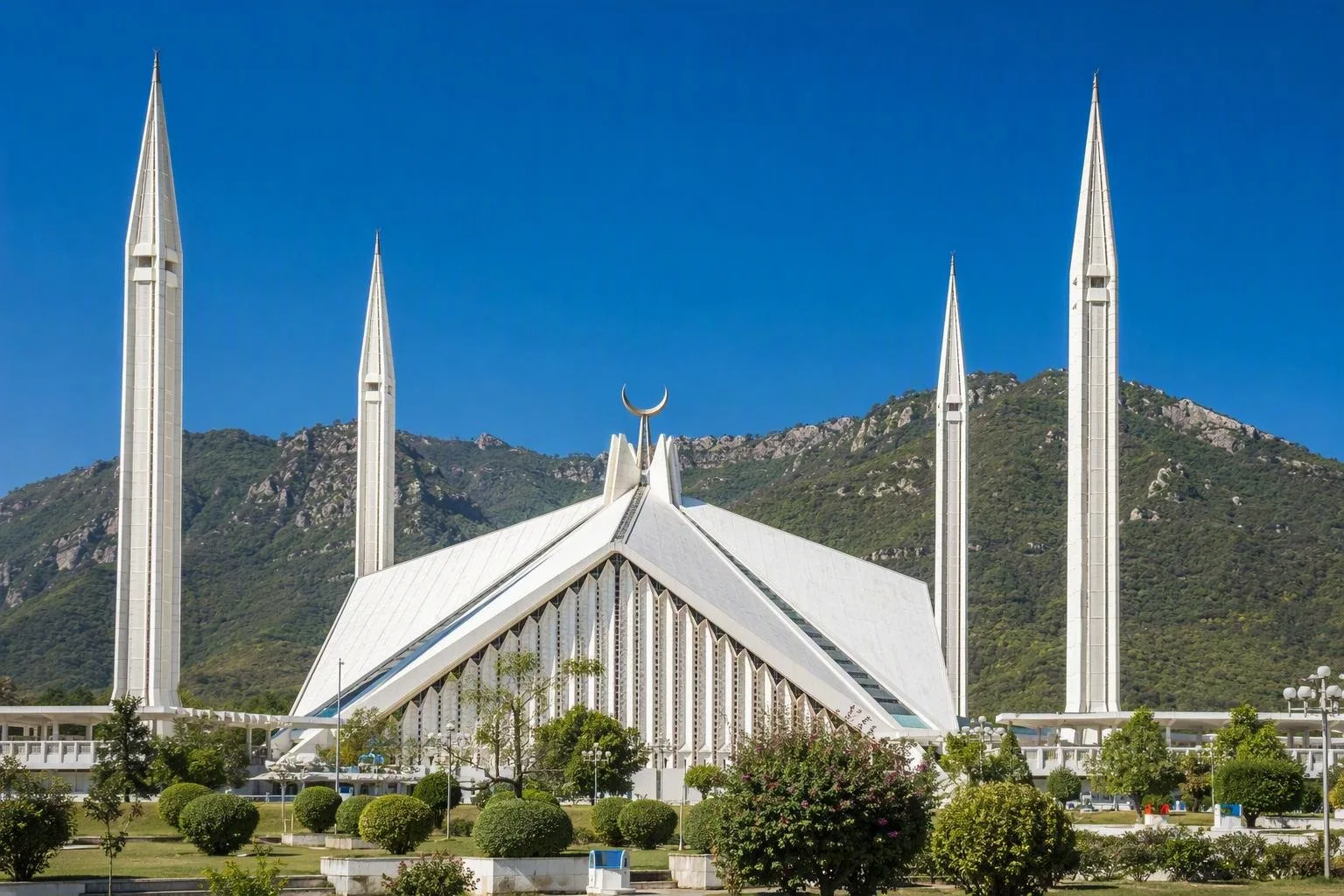 Faisal Mosque