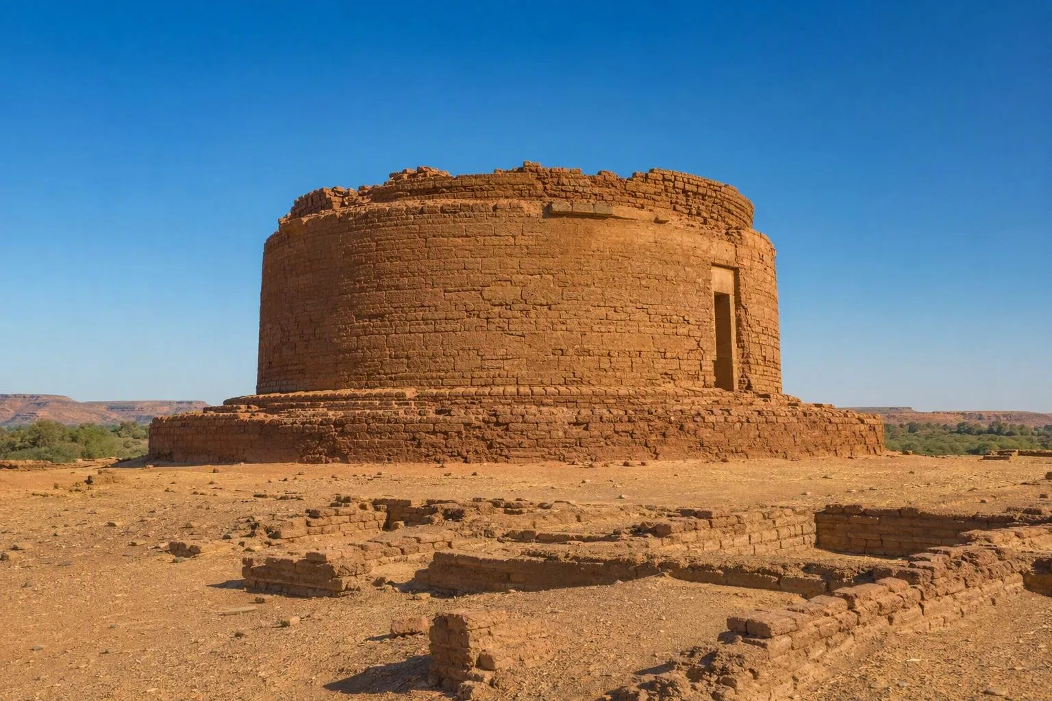 Archeologische vindplaats Wad ban Naga