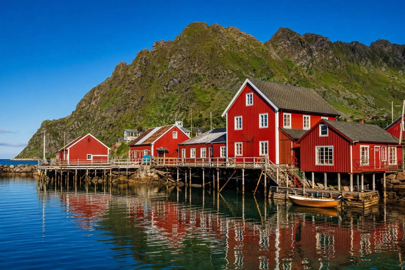 Å i Lofoten
