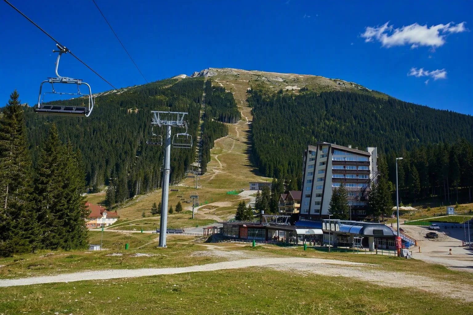 Babin Do, Bjelašnica