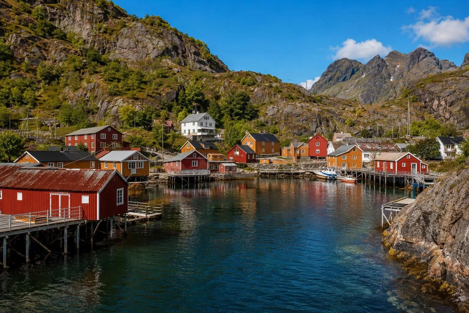 Nusfjord