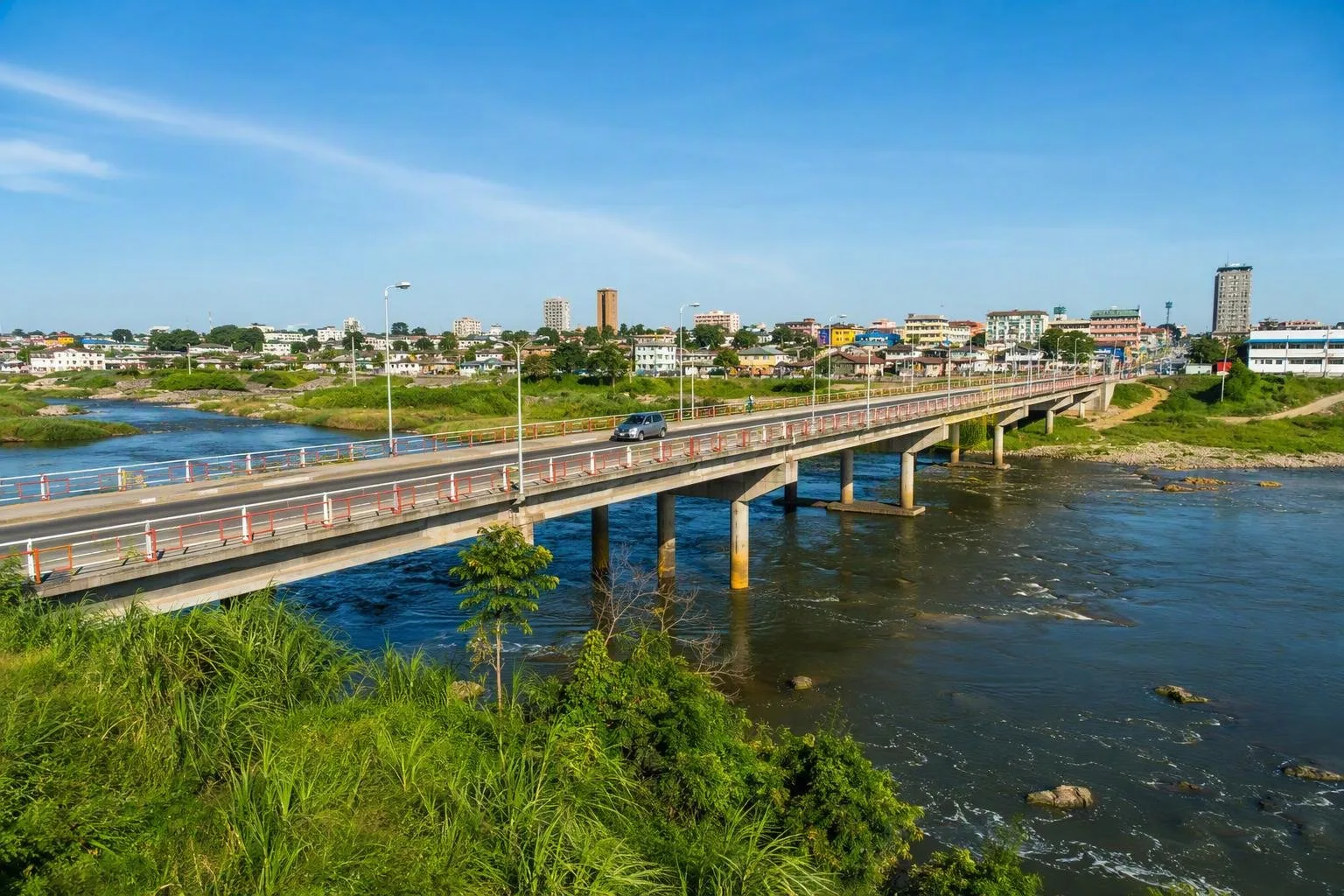 Makélékélé, Brazzaville