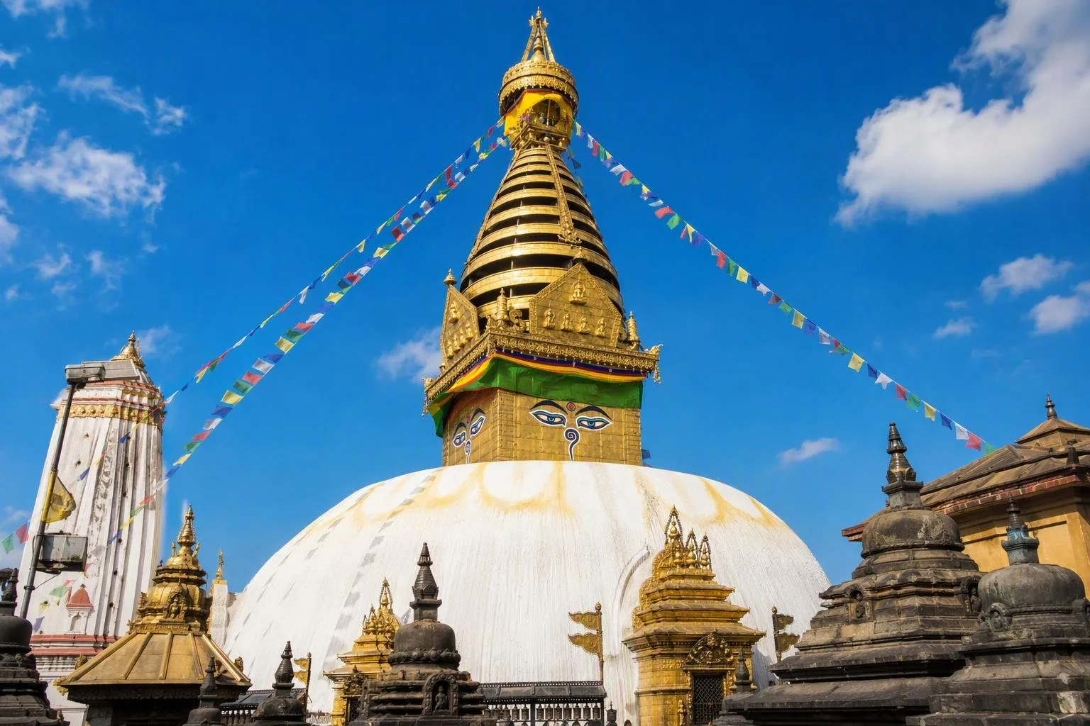Swayambhunath-stoepa