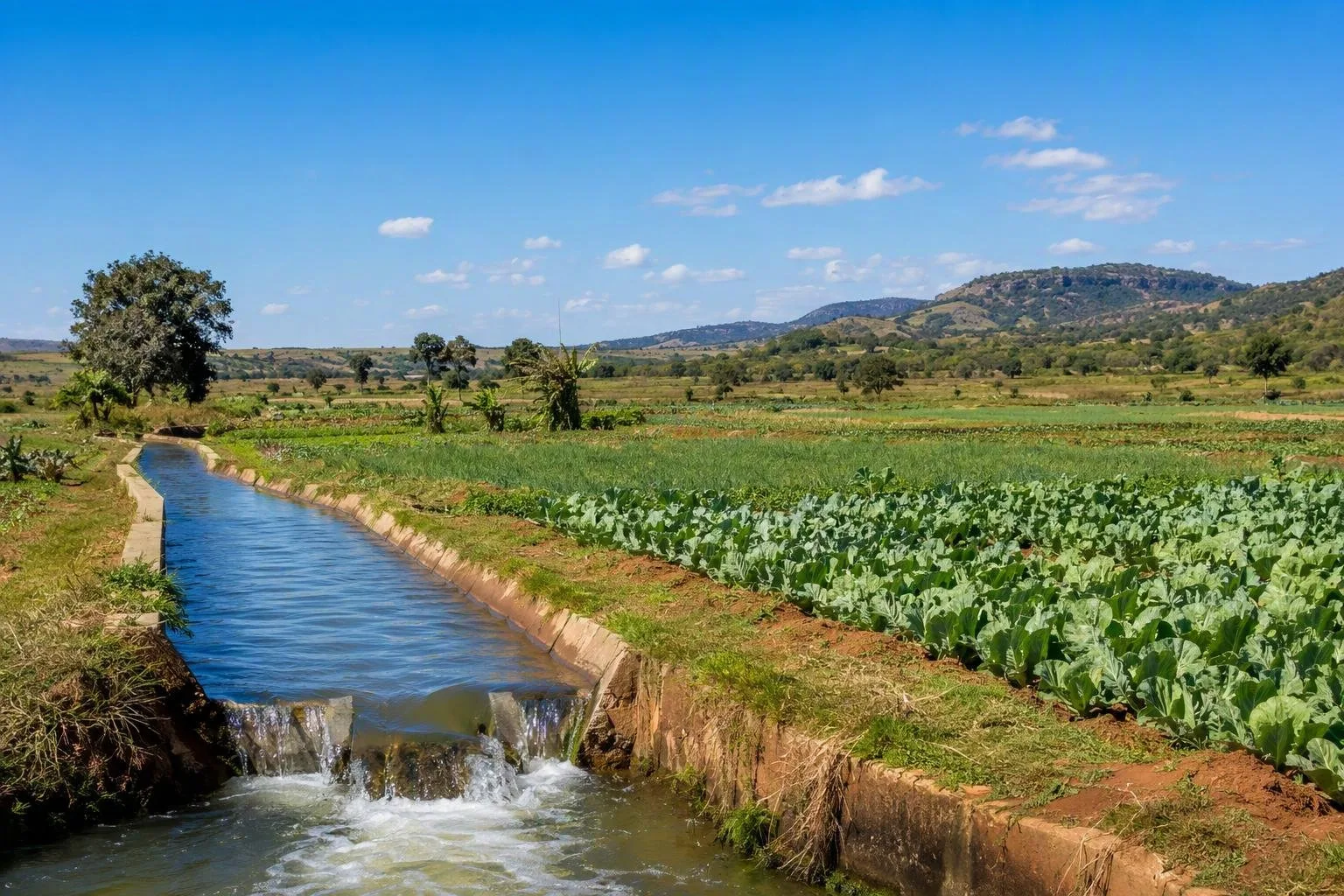 Nyamaropa, district Nyanga