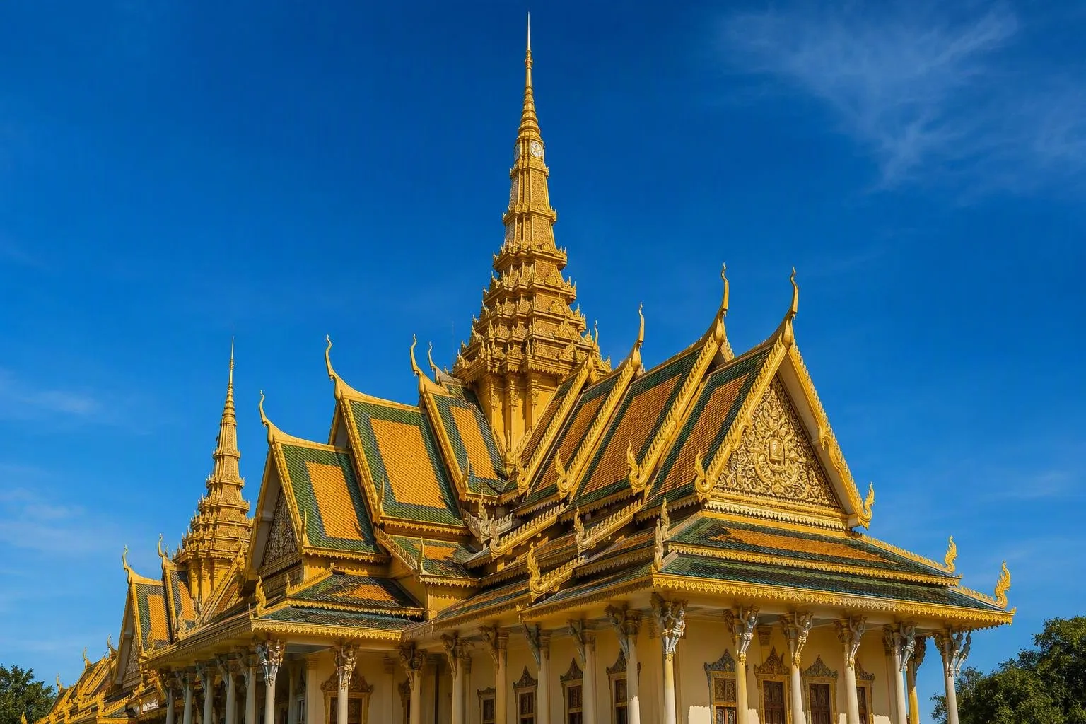 Koninklijk Paleis van Cambodja
