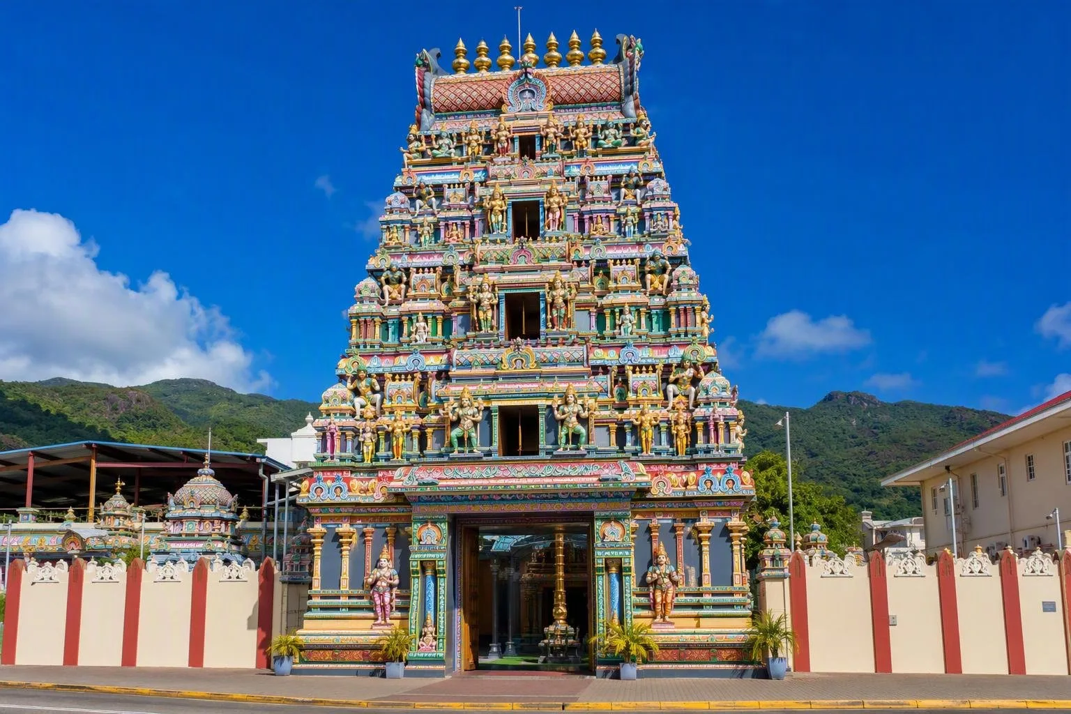 Arul Mihu Navasakthi Vinayagar-tempel