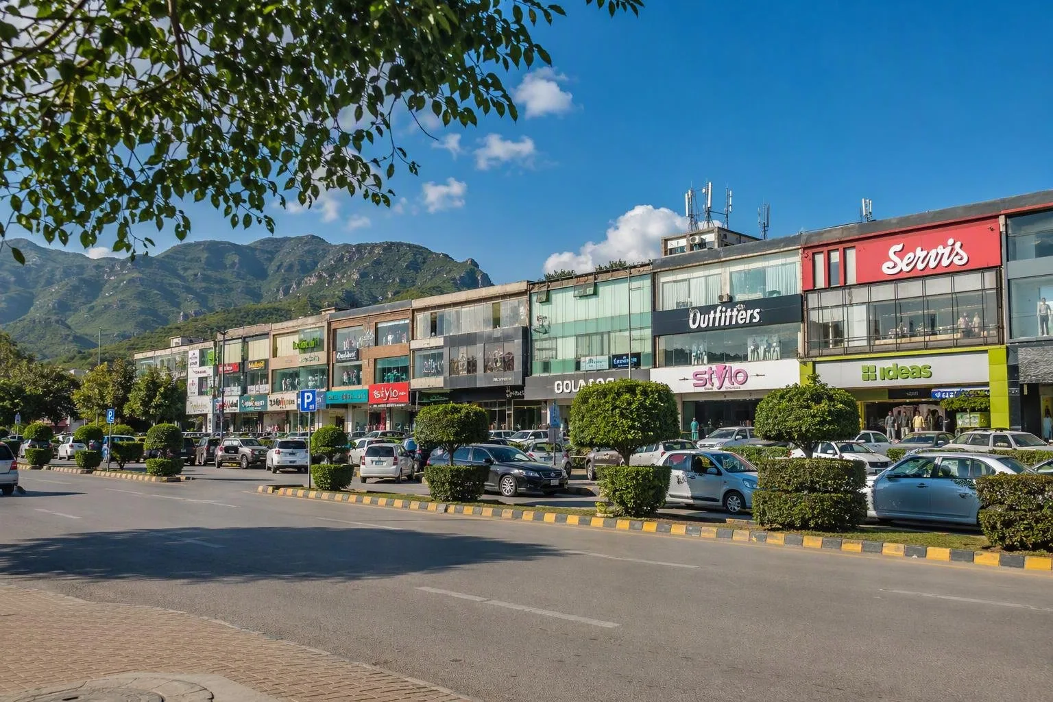 F-6, Islamabad