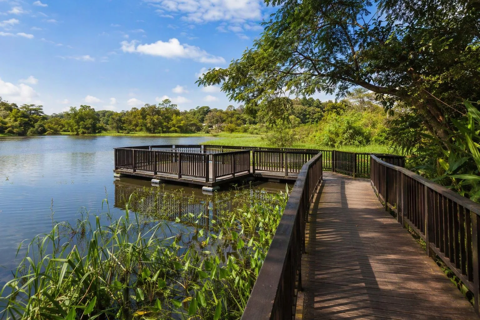 Beddagana Wetland Park