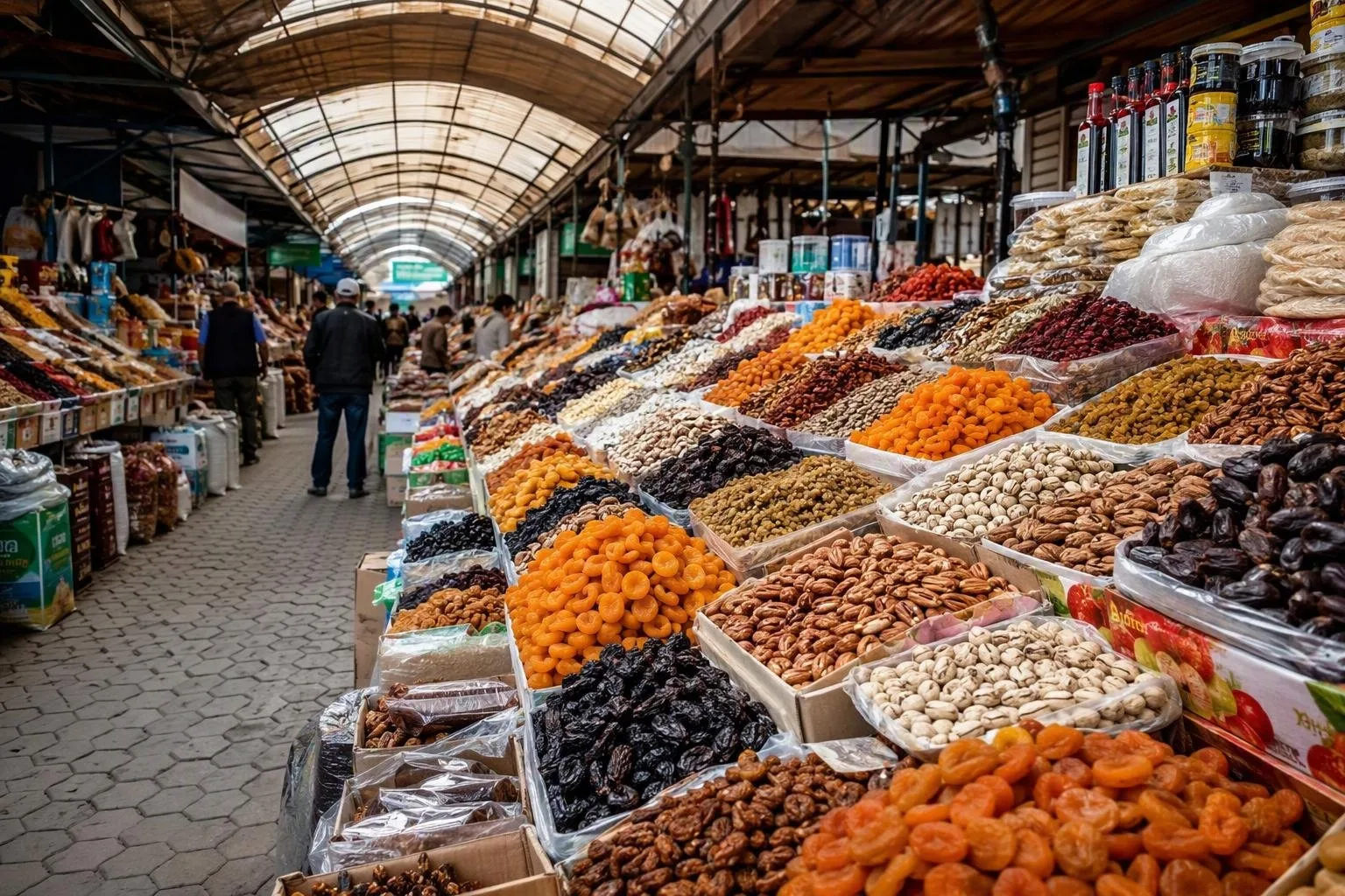 Osh Bazaar