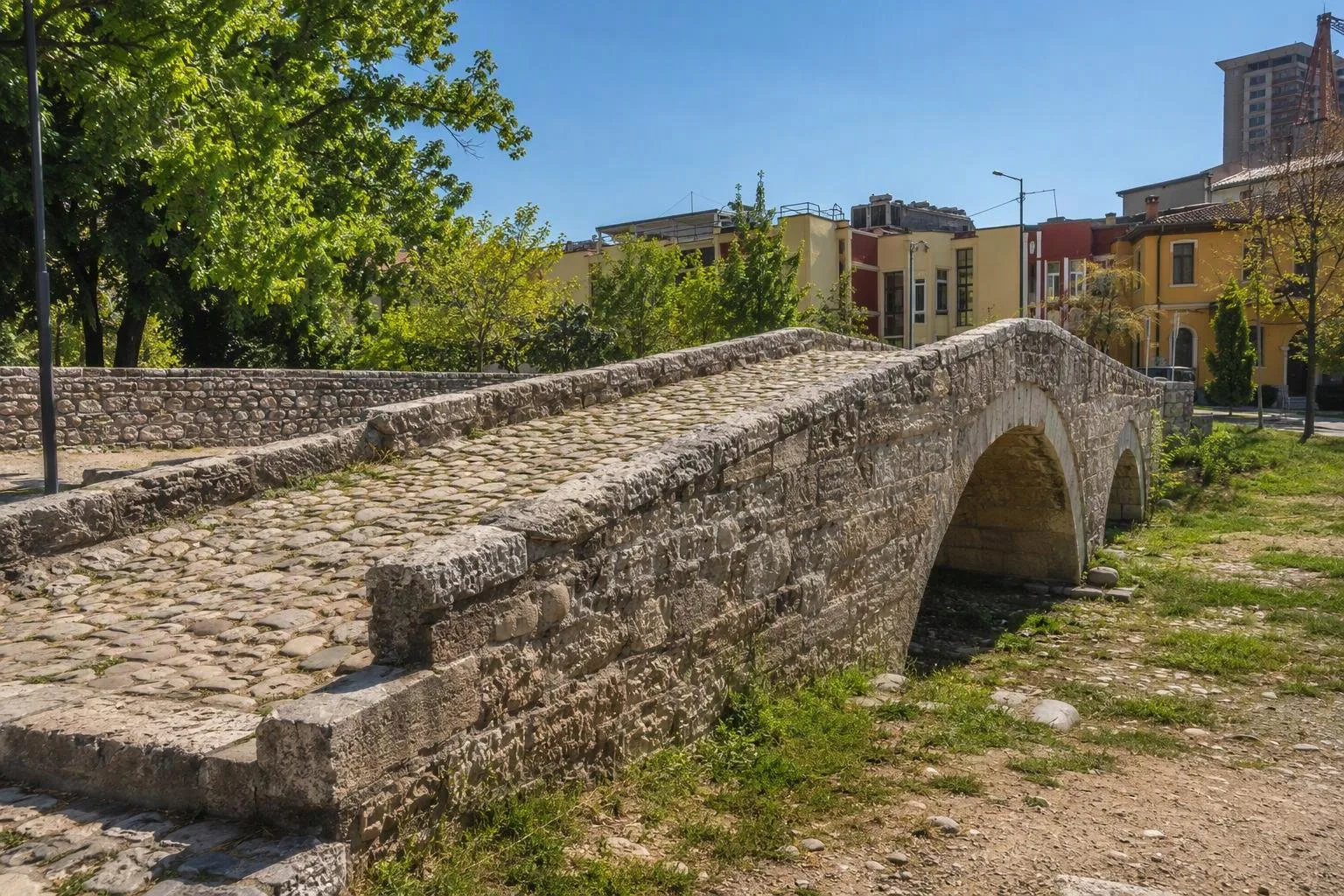 Tanners’ Bridge (Ura e Tabakëve)