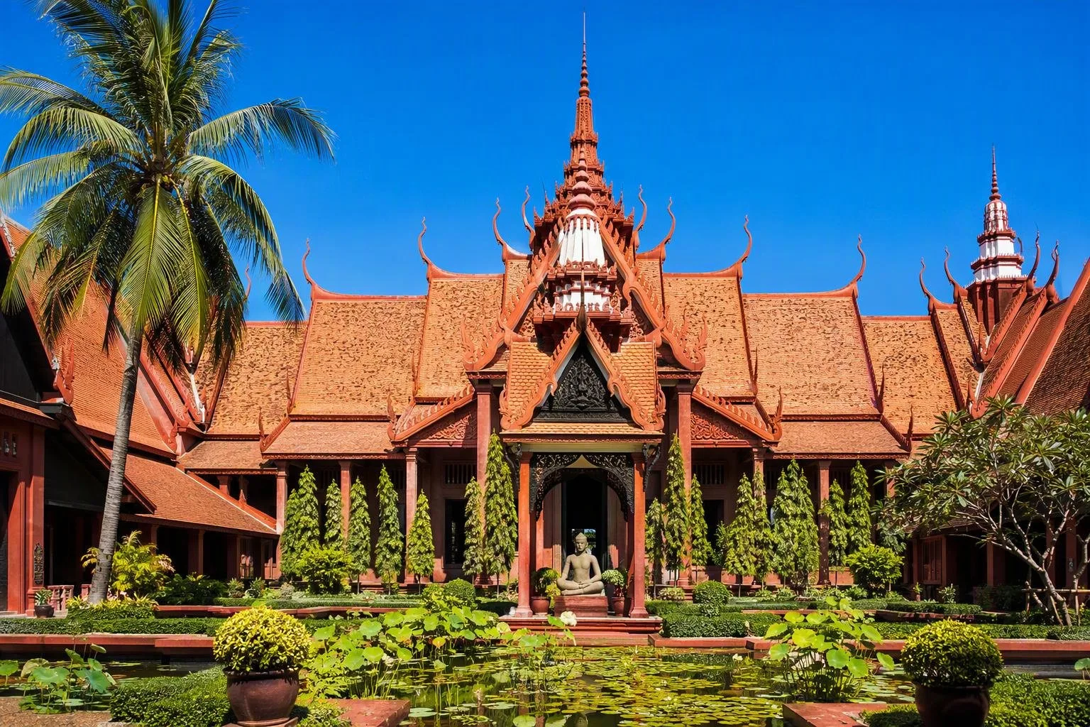 Nationaal Museum van Cambodja