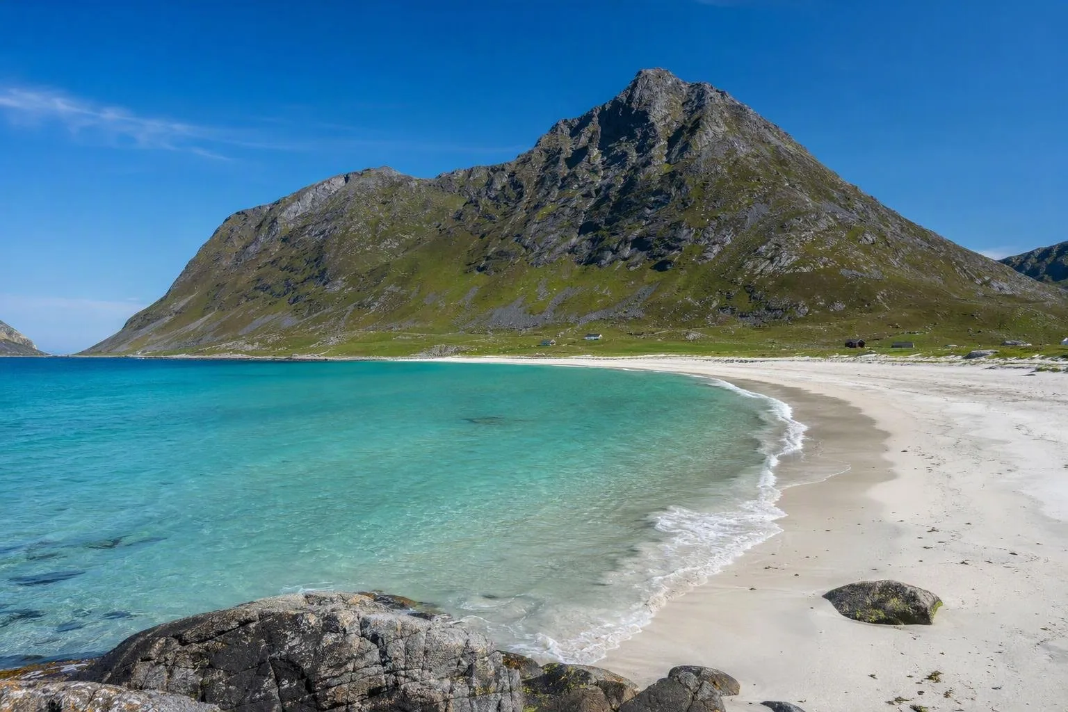 Hauklandstranda
