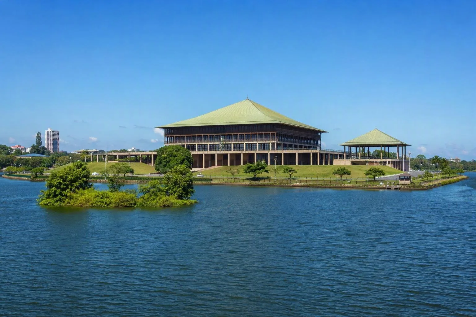 Sri Jayewardenepura Kotte