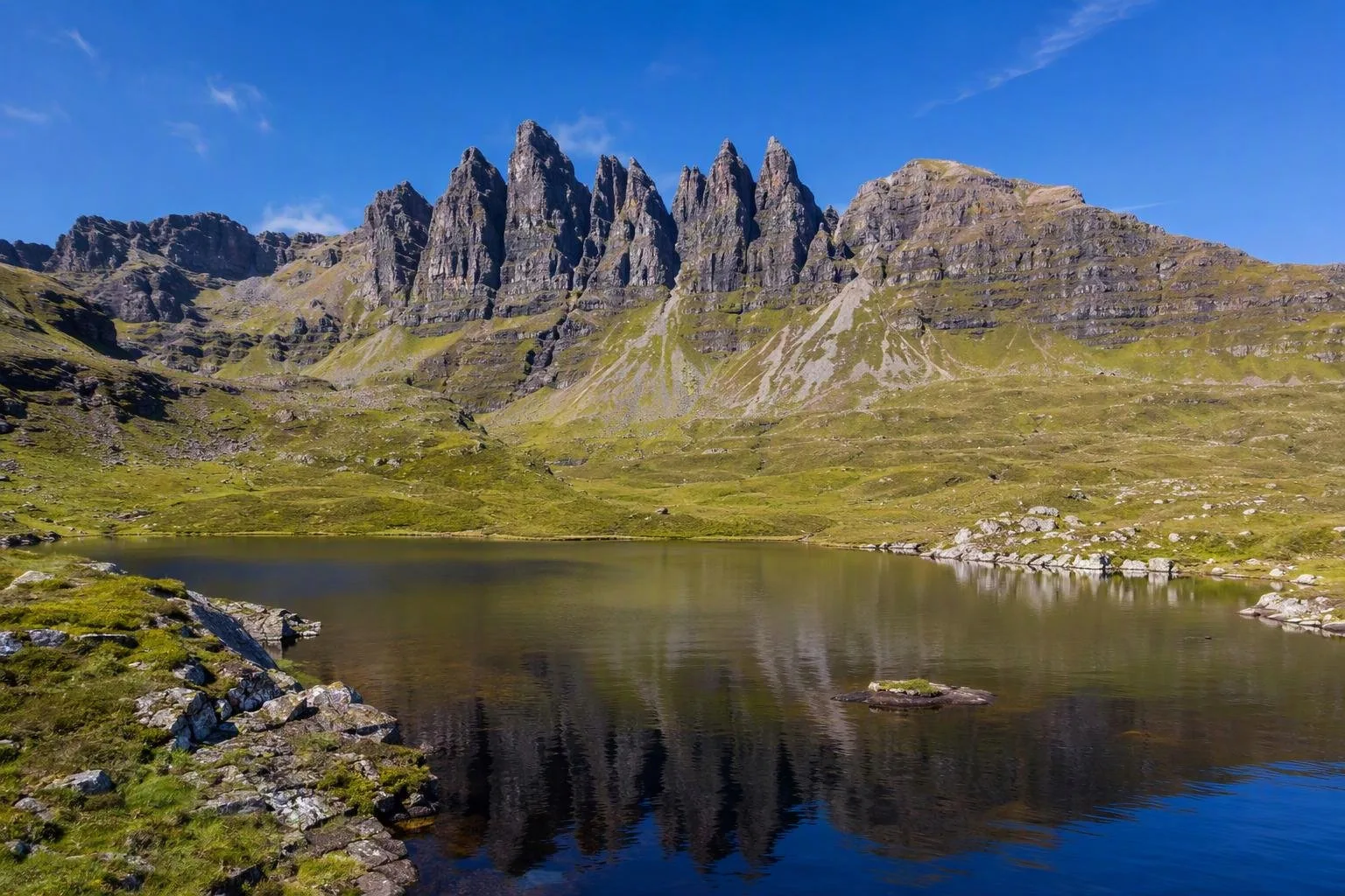 An Teallach