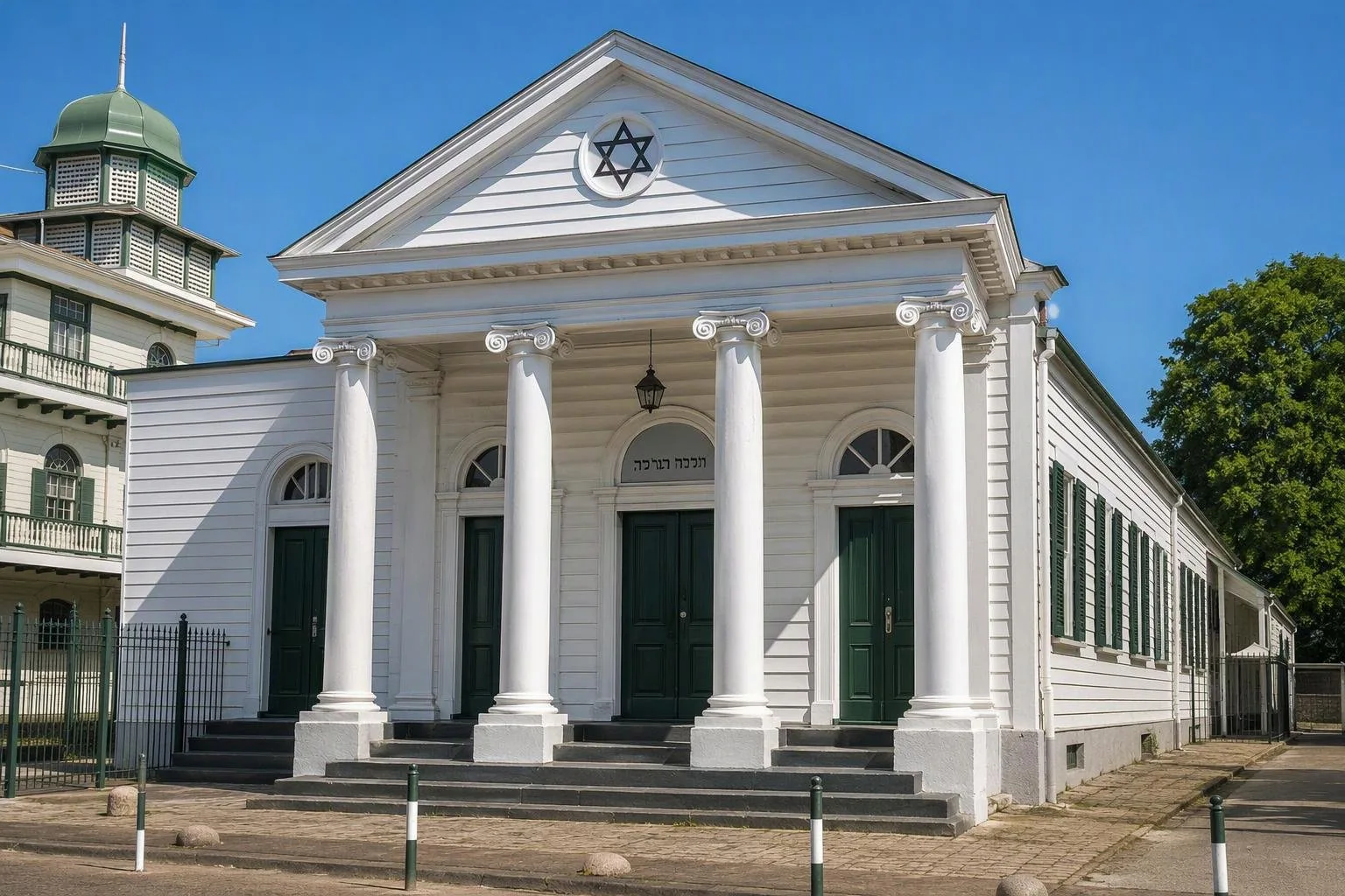 Synagoge Neve Shalom