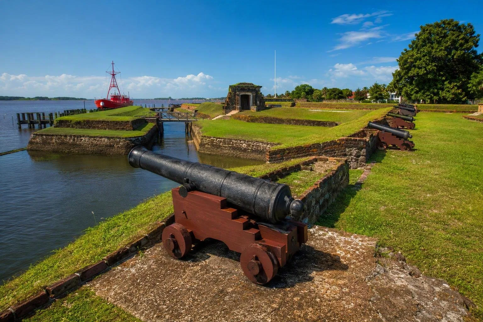 Fort Nieuw Amsterdam