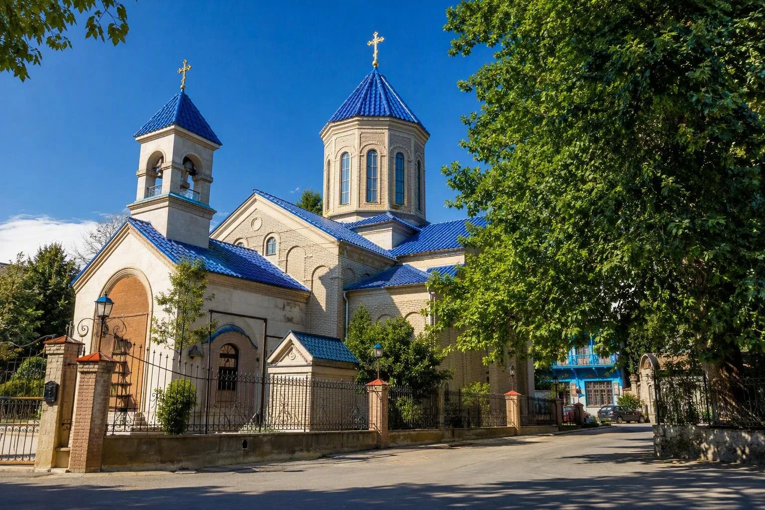 Vera, Tbilisi