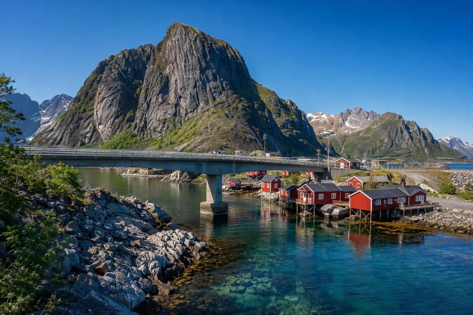 Moskenesøya