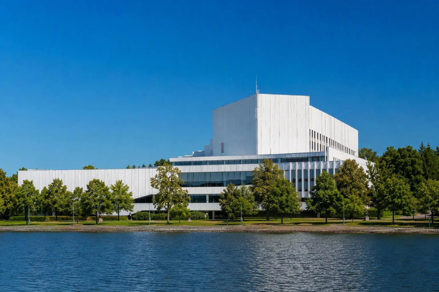 Finlandia Hall (Finlandia-talo)