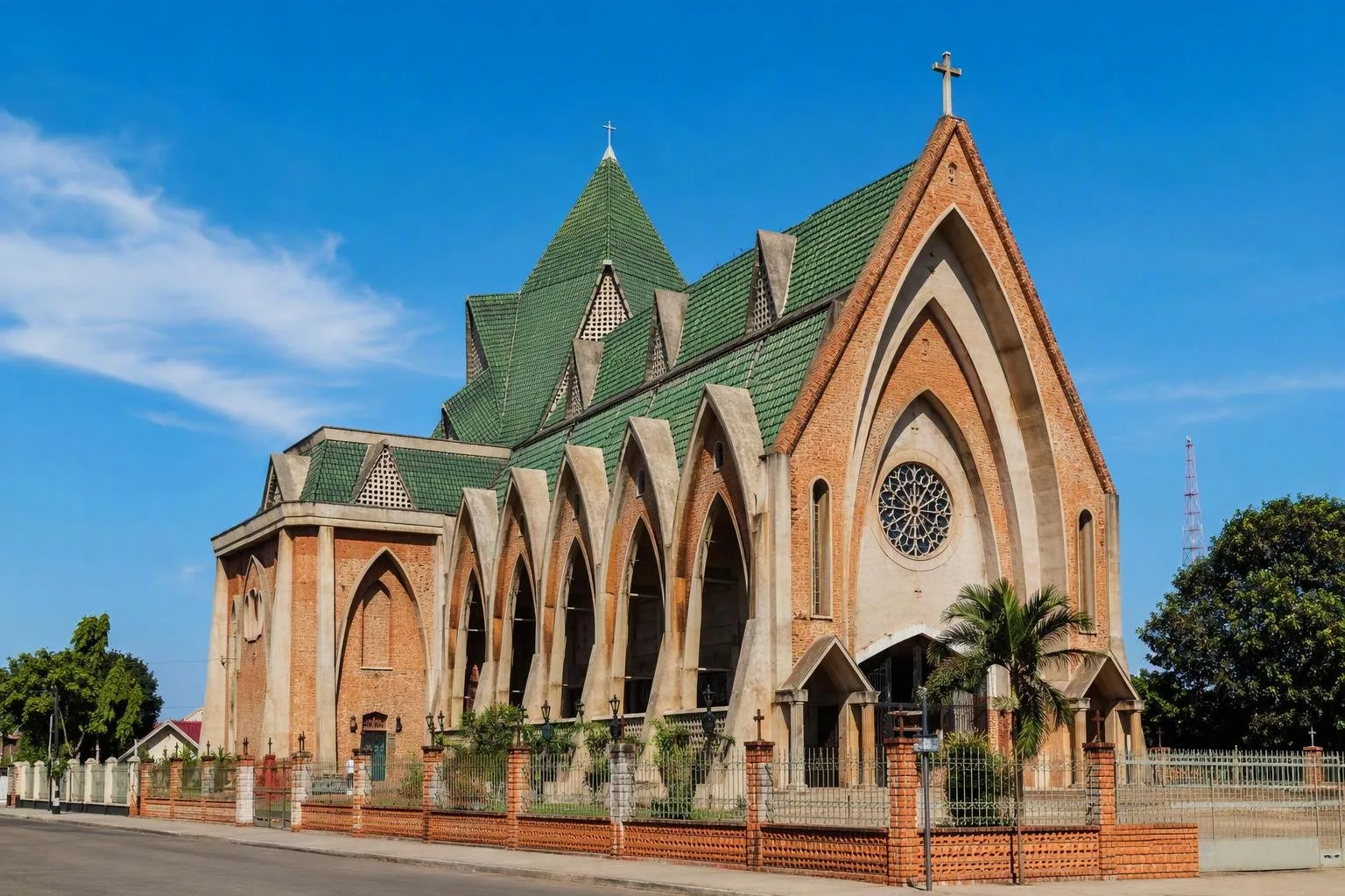 Poto-Poto, Brazzaville