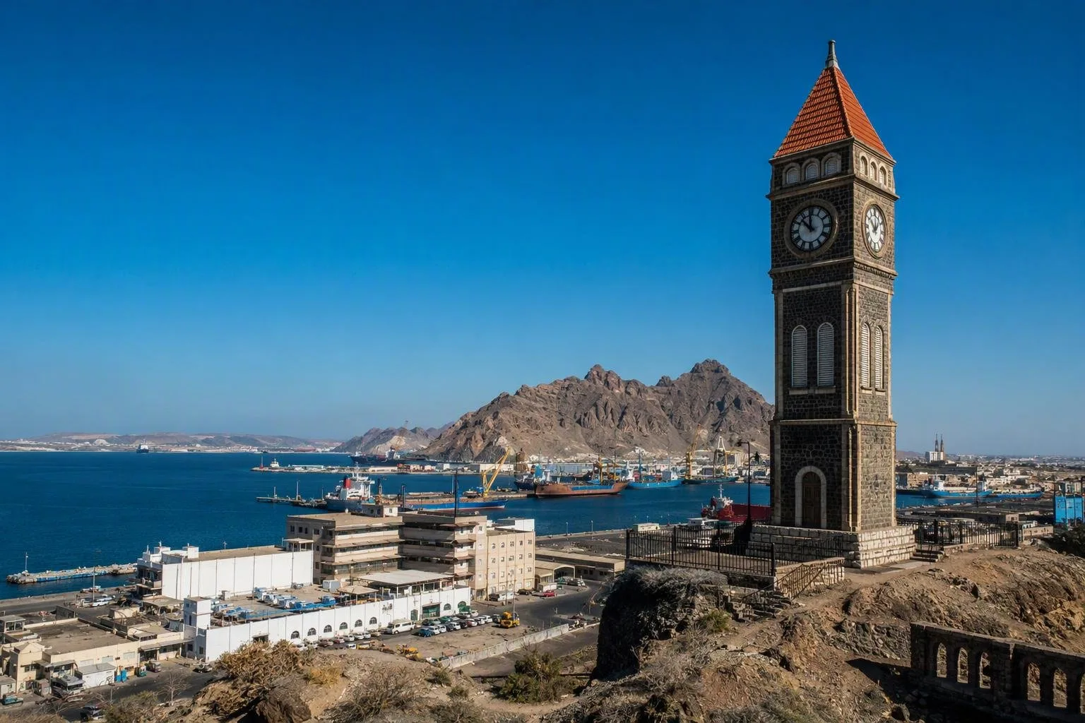 Tawahi, Aden