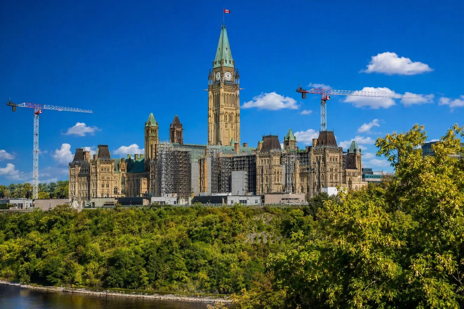 Centre Block