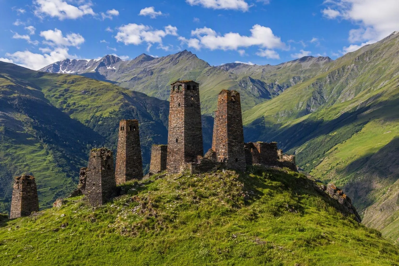 Tusheti