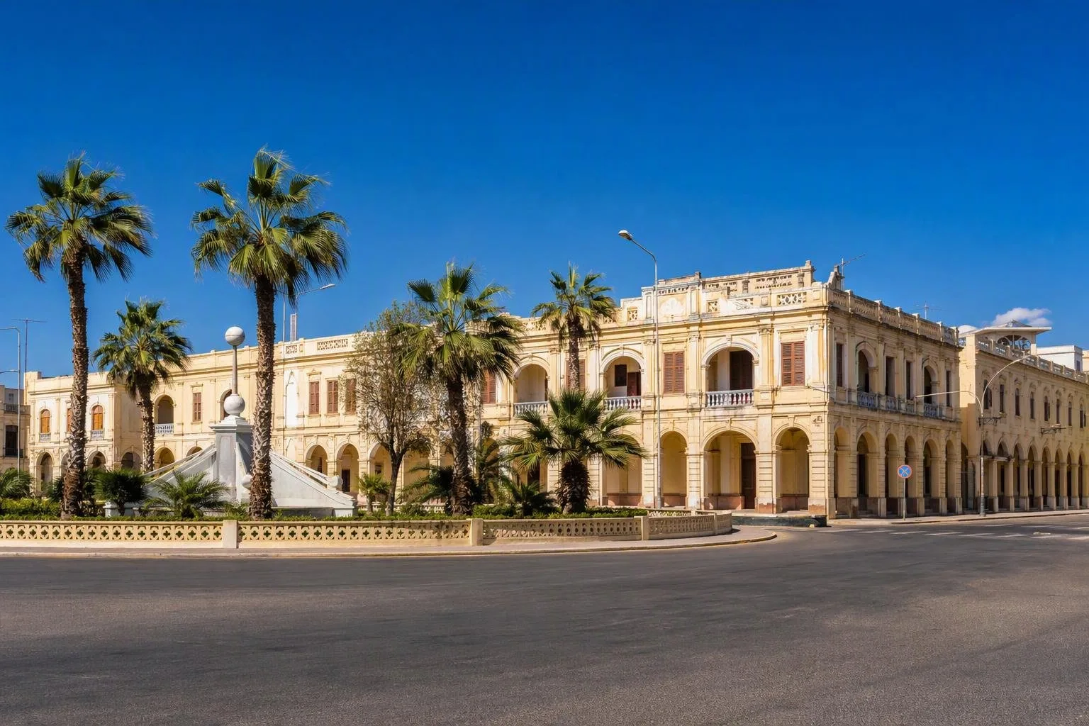 Djibouti-stad