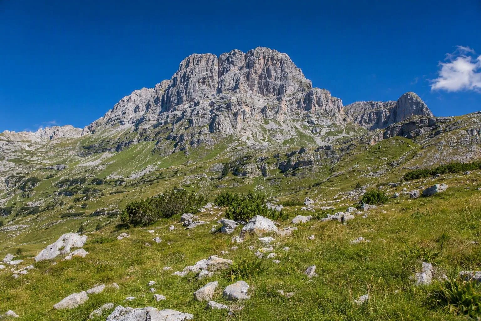 Durmitor-massief