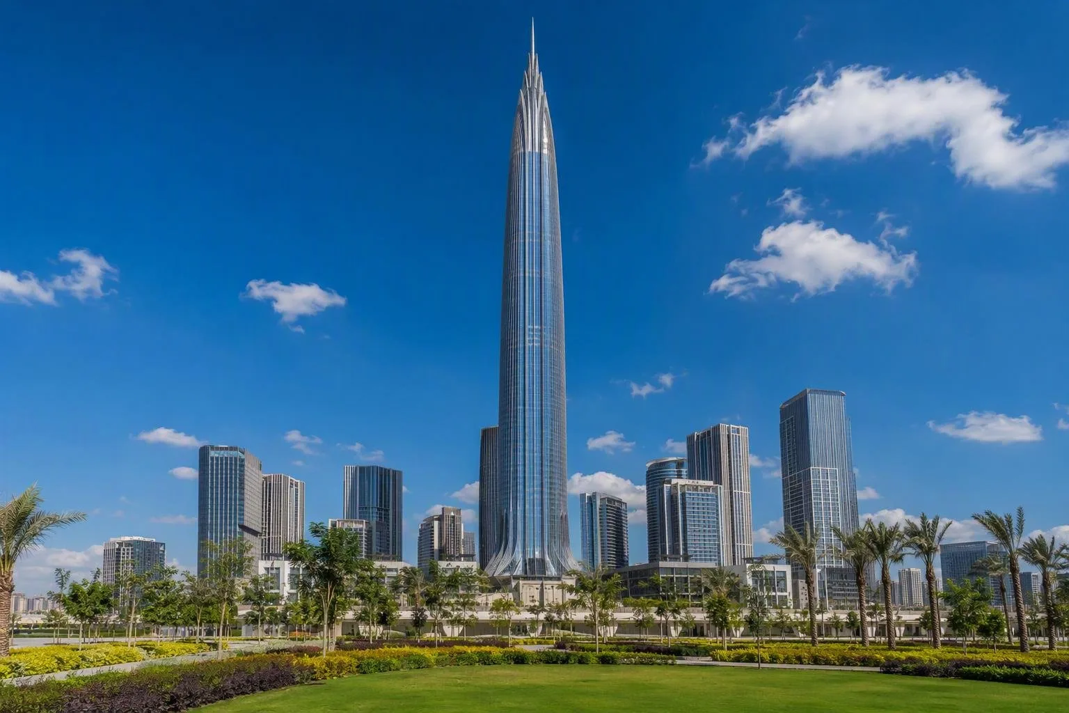 Iconic Tower