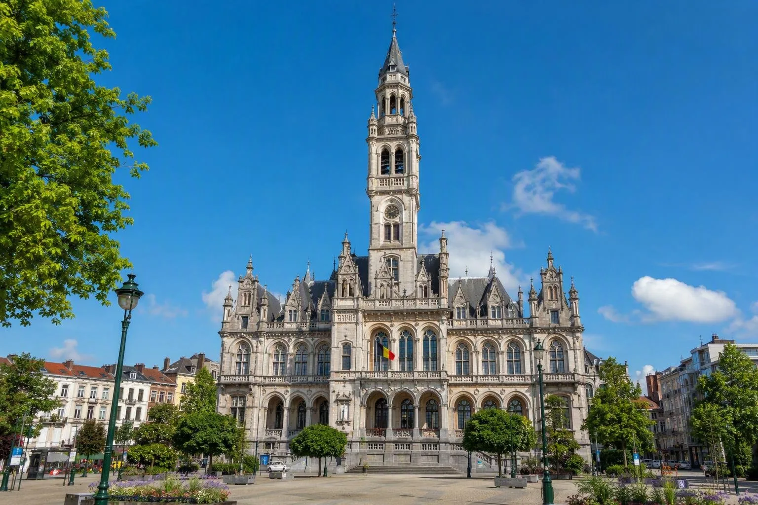 Saint-Gilles, Brussels