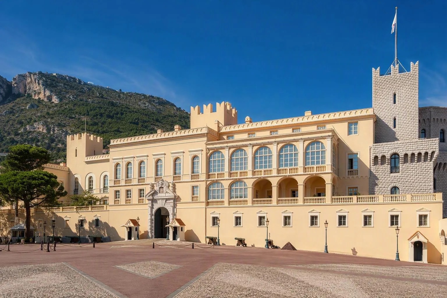 Palais Princier