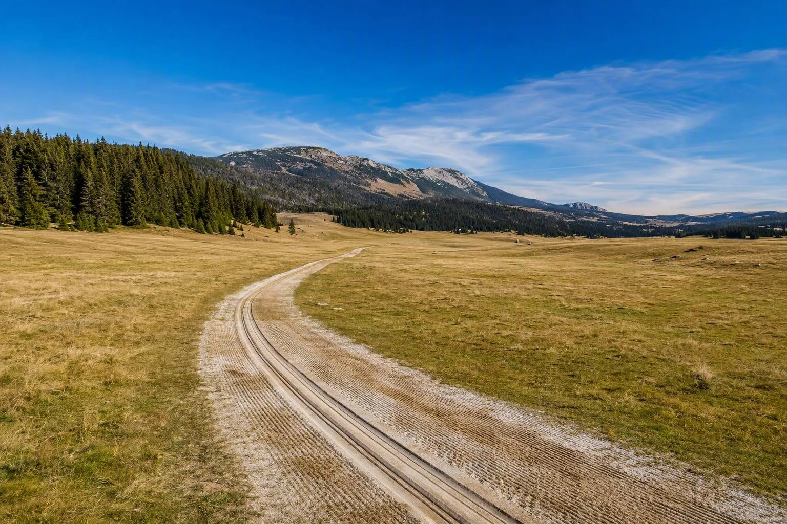 Veliko Polje, Igman