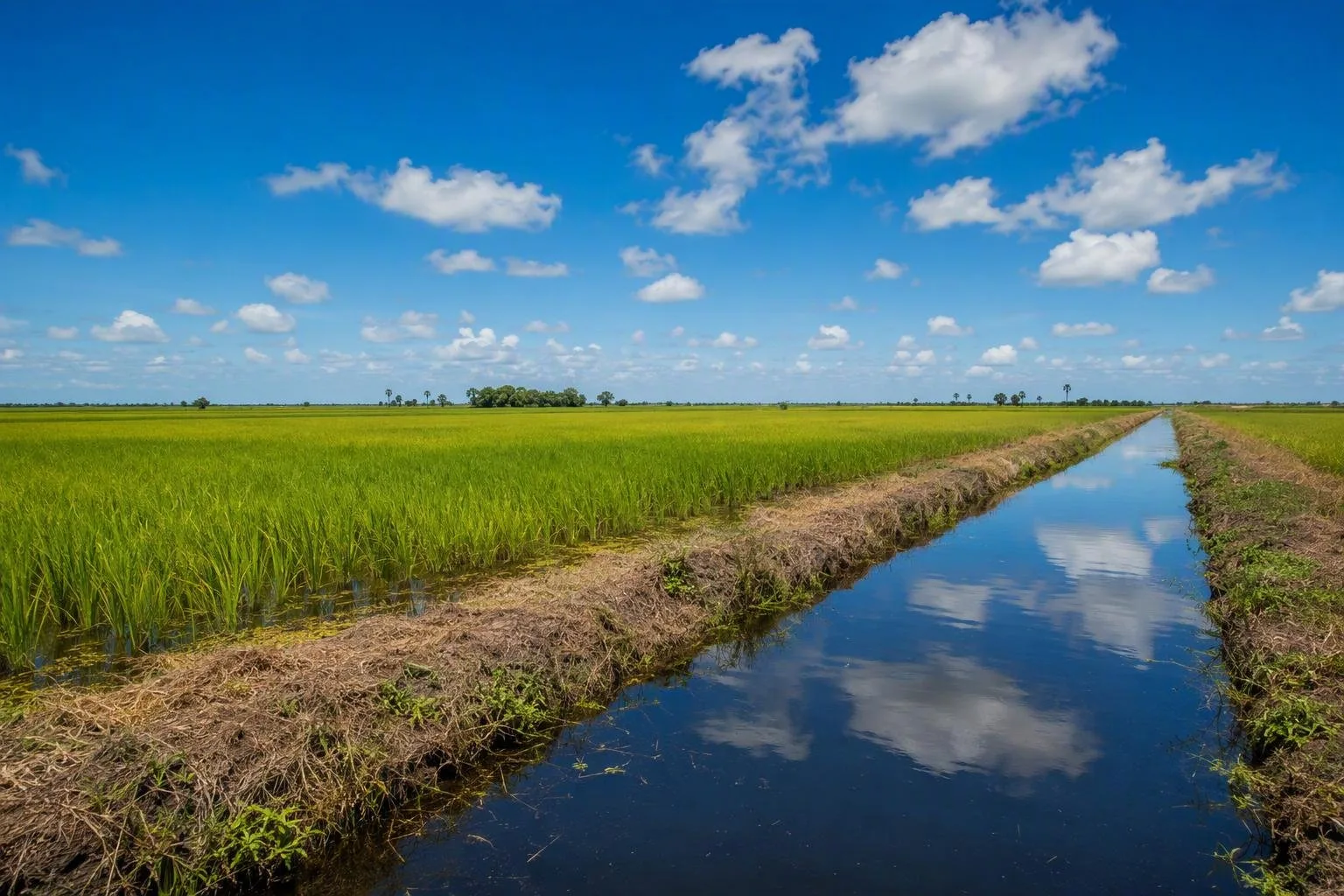 Mahaica-Berbice corridor