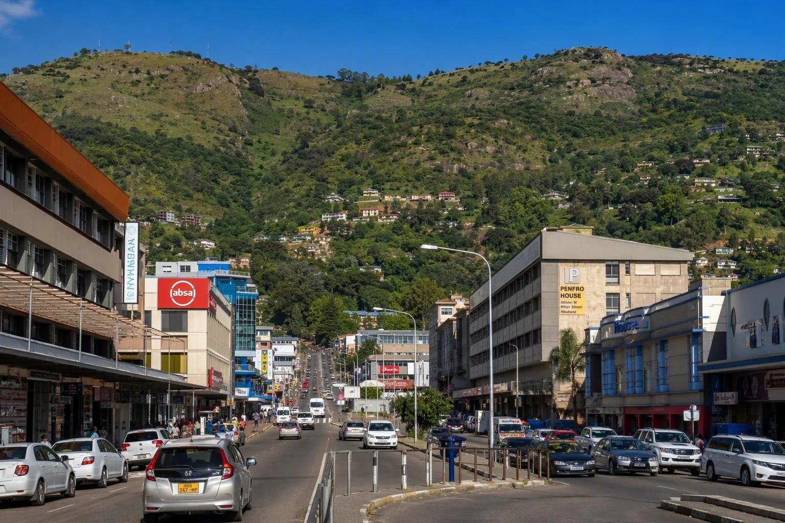 Mbabane