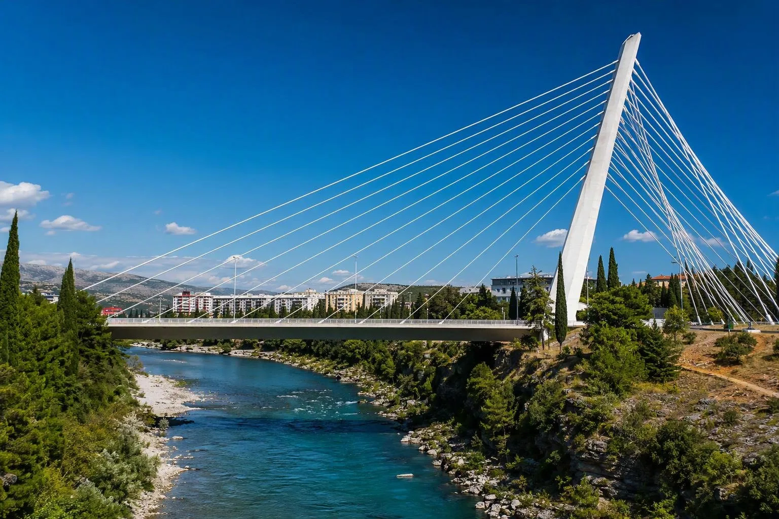 Nieuw Podgorica